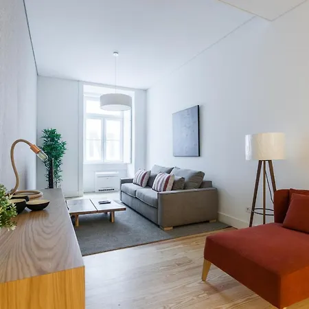 Flh Downtown Charming Flat-3